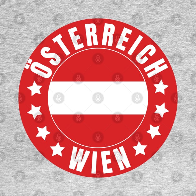 Wien by footballomatic